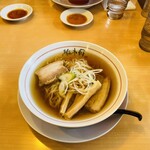 佐野らぁめんと餃子 栃木軒 - 