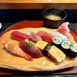 しほう田 - もちろん、シャリは極小で‼️