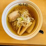 佐野らぁめんと餃子 栃木軒 - 