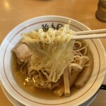 佐野らぁめんと餃子 栃木軒 - 