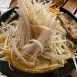 Sapporo Jukusei Miso Ramen Takumi Kami - 