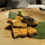 Sakaiya Honten - 炭焼き鰻