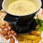 Steak&Wine Vabene Forte店