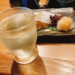 Nihonshu Kafe Ando Soba Yuushuan - カウンター限定飲み放題プラン