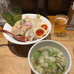 三田製麺所 - 