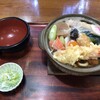 大むら  - 鍋焼うどん:1300円