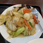 Kyouka - 八宝菜