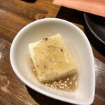 Yakitori Dining Salt - お通し