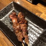 Yakitori Dining Salt - レバー:140円