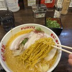 とんこつラーメン博多風龍 - 