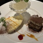 オステリア　パーチェ - 