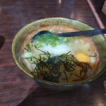 大地のうどん - 