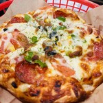 Jack's pizza and burgers - 