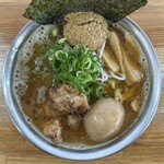 中華そば 田村 - 