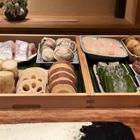 天ぷら 元吉 - 