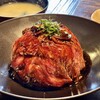 春馬 - 料理写真:春馬ステーキ丼