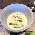 CIRCULO - ①大根のスープ