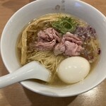 らぁ麺 鳳仙花 - 