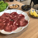 肉バル&酒 SHUNKICHI - タン