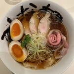 みな麺 - スープ残すの勿体無いです！