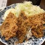 庄や - ホッケフライ