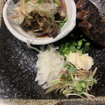 わら焼き熊鰹 - 