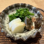 Ginzawakyou - 香の物