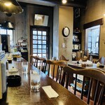 Kafe Baru Koubekko - 店内