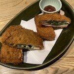 わら焼き熊鰹 - 