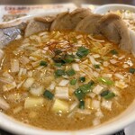 h Tantanmen ebisu - 肉坦々麺