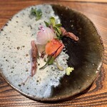 Ginzawakyou - 真鯛　桜鱒
