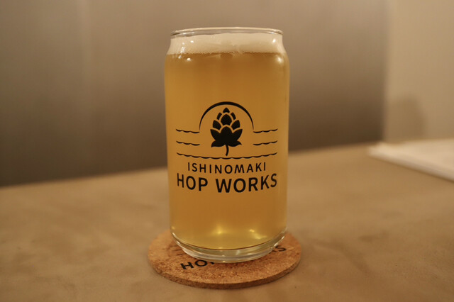 ISHINOMAKI HOP WORKS TAPROOM（イシノマキ ホップ ワークス タップルーム） - 石巻（ビアバー）の写真