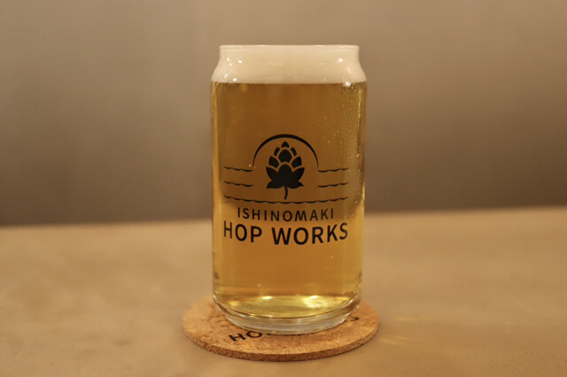 ISHINOMAKI HOP WORKS TAPROOM（イシノマキ ホップ ワークス タップルーム） - 石巻（ビアバー）の写真