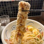 うどん うばら - 
