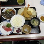 魚市場食堂 - 