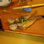 Sushi Kappou Hayato - お通し