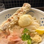 うどん うばら - 