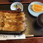 うなぎ割烹 康川 - 