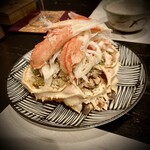 ふじや - ズワイガニ