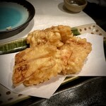 ふじや - 筍海老はさみ揚げ