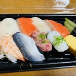 ちよだ鮨 - 料理写真: