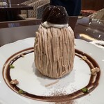 珈琲茶館 集 - 料理写真: