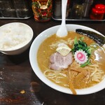 麺座 でん - 