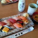 Sushi Yamato - 