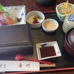 うなぎ割烹 康川 - 