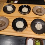 山芋の多い料理店 - 