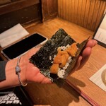 奥新 鮨屋のうおきん - 