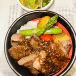 名産松阪肉 朝日屋 - 