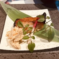 駒響 - 金目鯛西京焼き