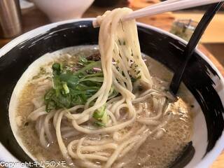 麺場 浜虎 - 